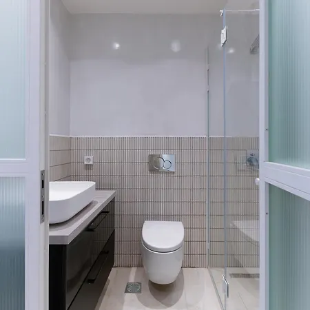 Apartment Luxury Living-suite 3 Athens