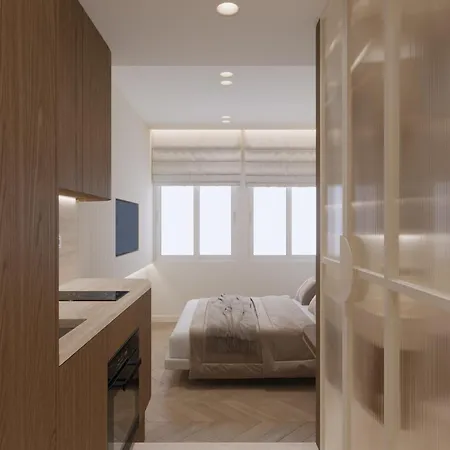 Apartment Luxury Living-suite 3 *