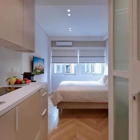 Apartment Luxury Living-suite 3 *