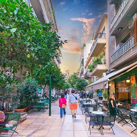 Luxury Living-suite 3 Athens